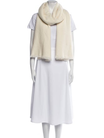 Hermès Cashmere Muffler