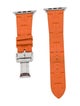 Hermès x Apple Single Tour Kilim 23mm Rubber Strap