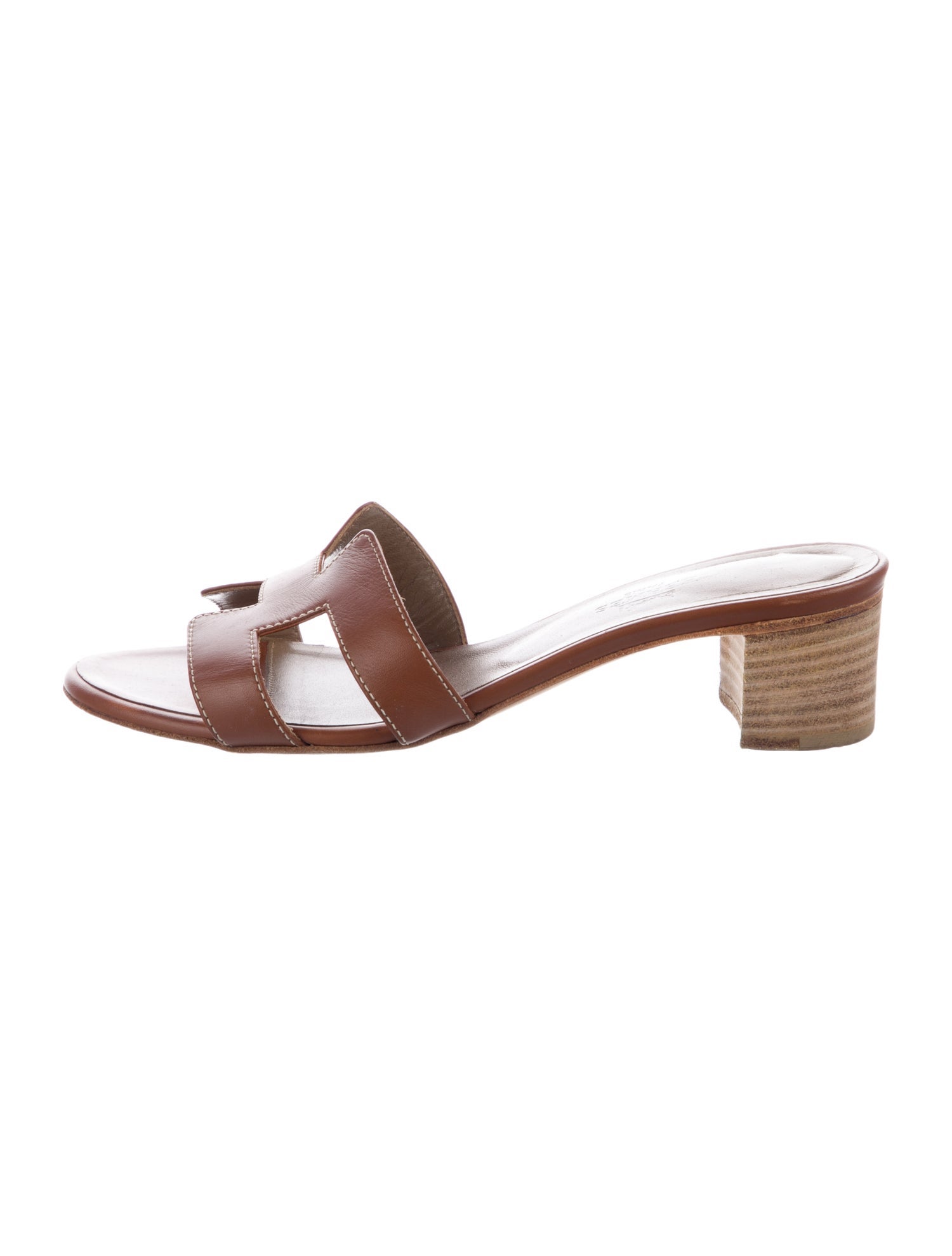 Hermès Oasis H Logo Slides