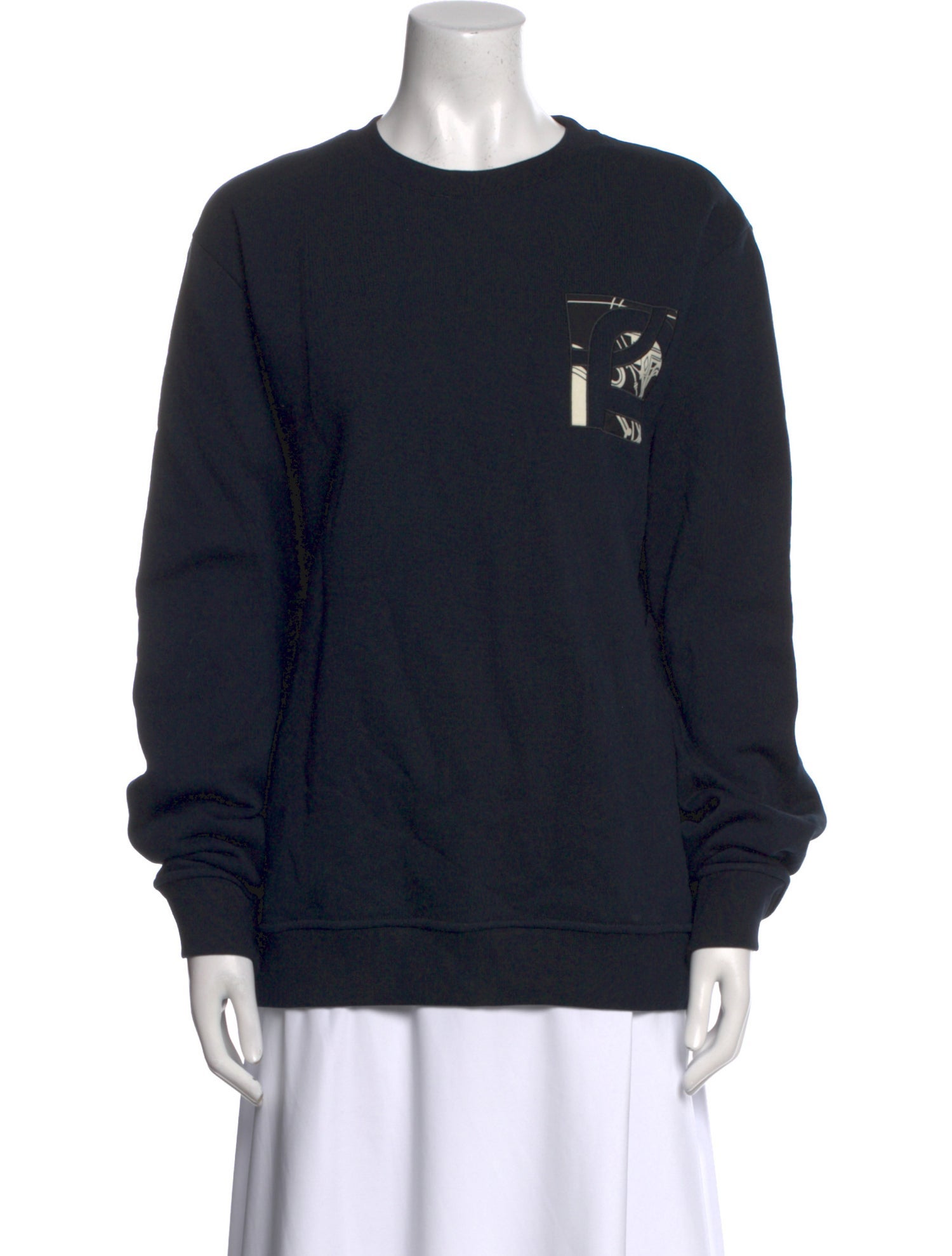 Hermès Crew Neck Sweater w/ Tags