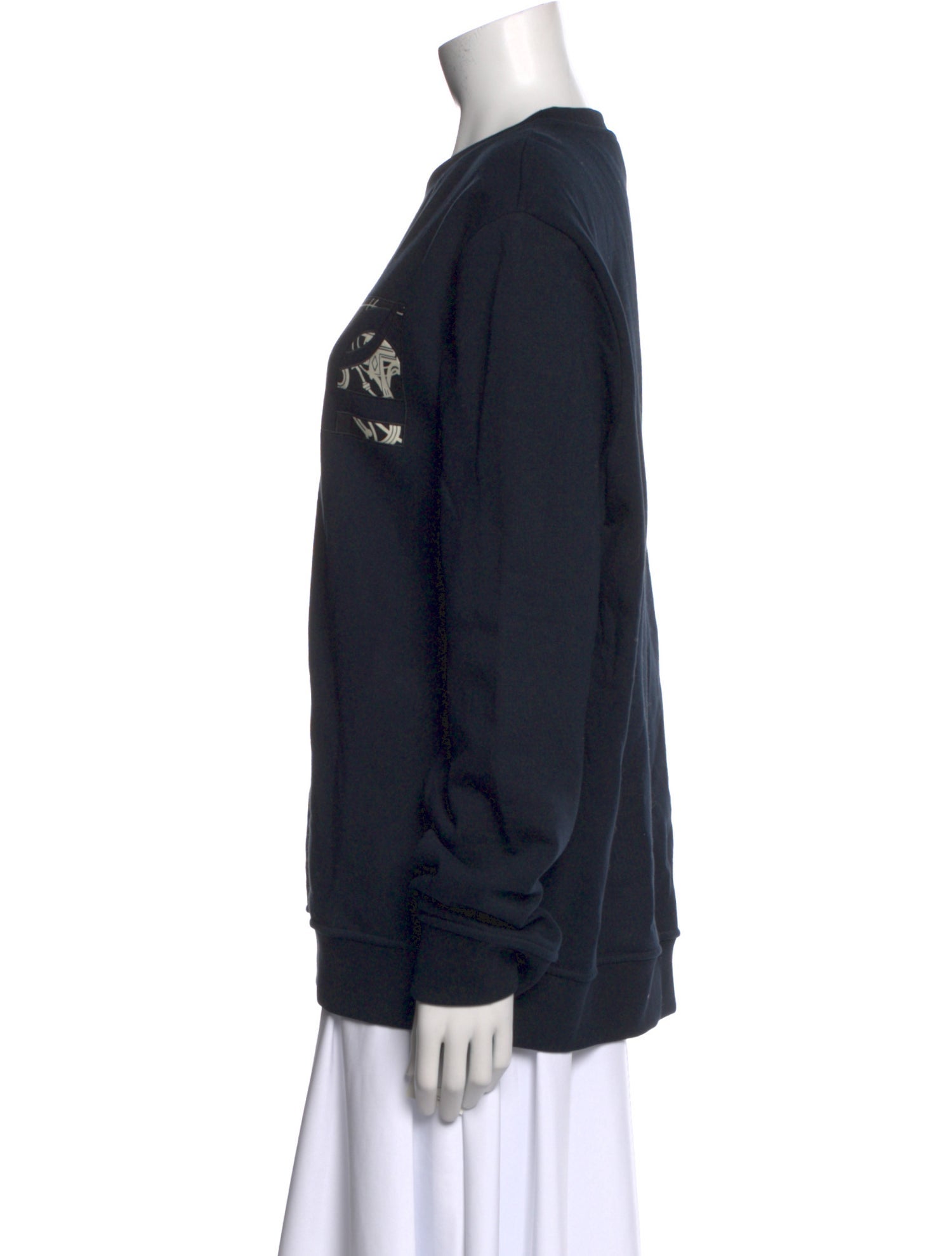 Hermès Crew Neck Sweater w/ Tags