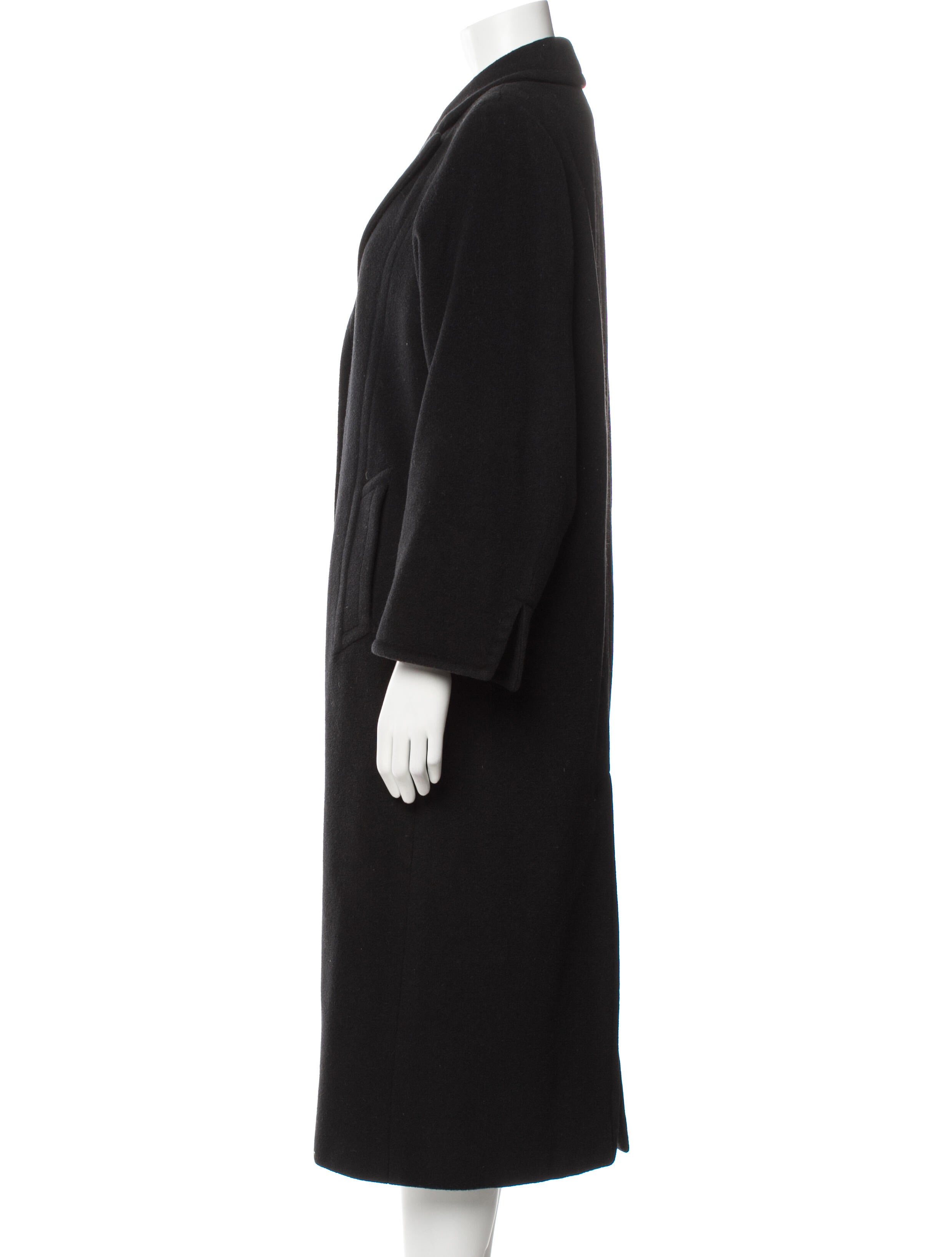 Hermès Cashmere Coat