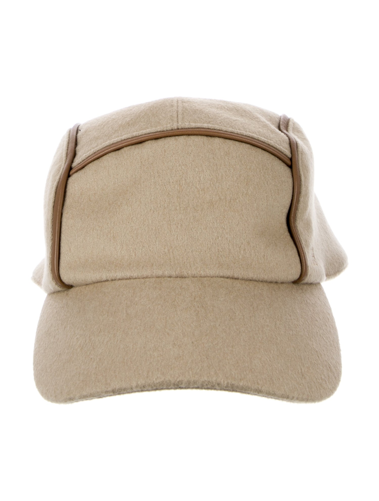 Hermès Cashmere Cap