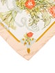 Hermès Silk Regina Pocket Square