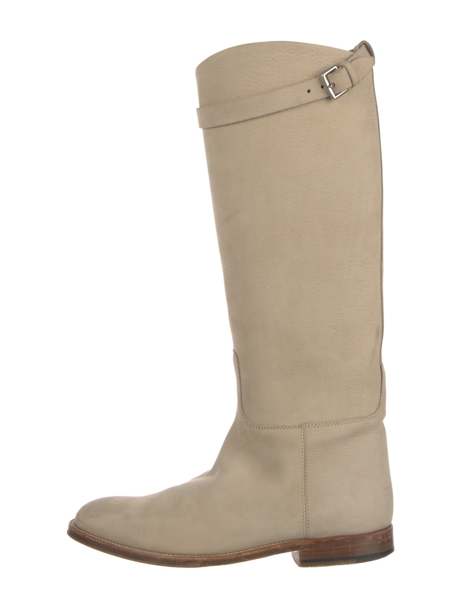 Hermès Vintage Jumping Riding Boots