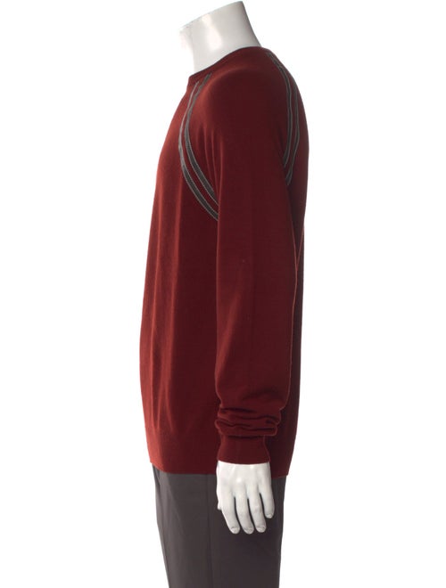 Hermès Wool Crew Neck Pullover