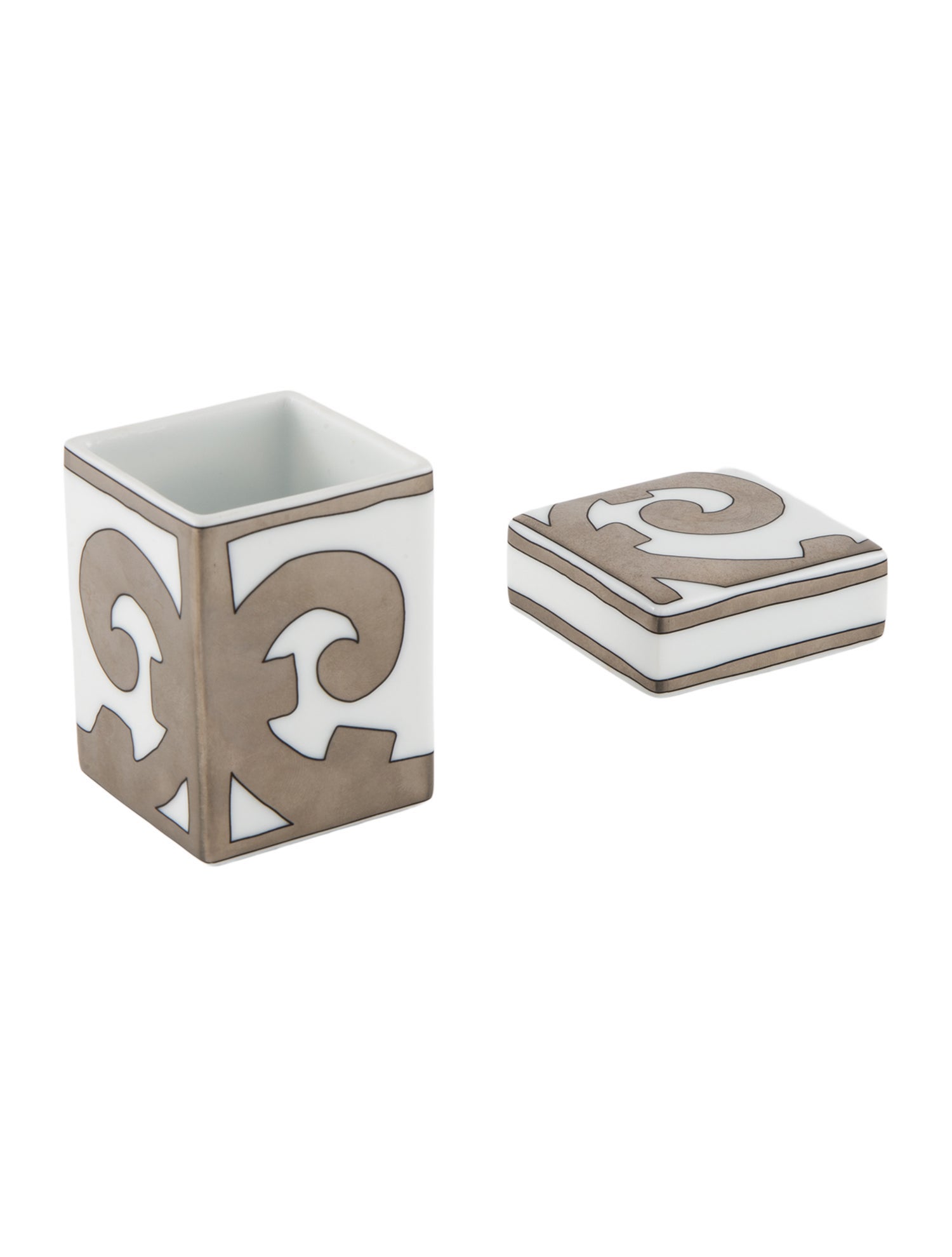 Hermès Balcon du Guadalquivir Small Box