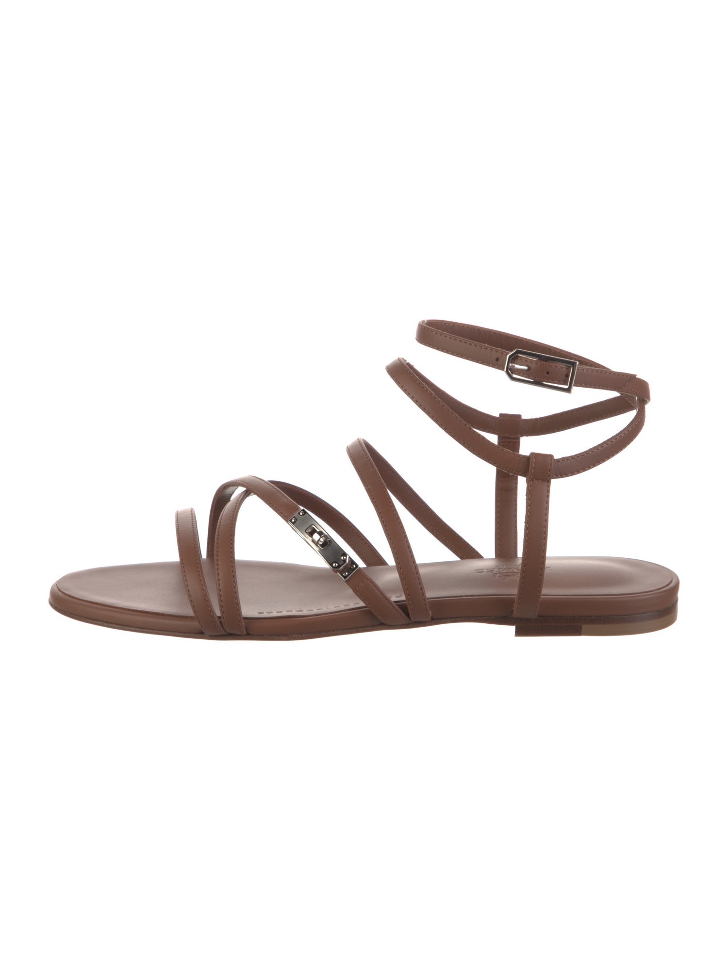 Hermès 2025 Lullaby Gladiator Sandals
