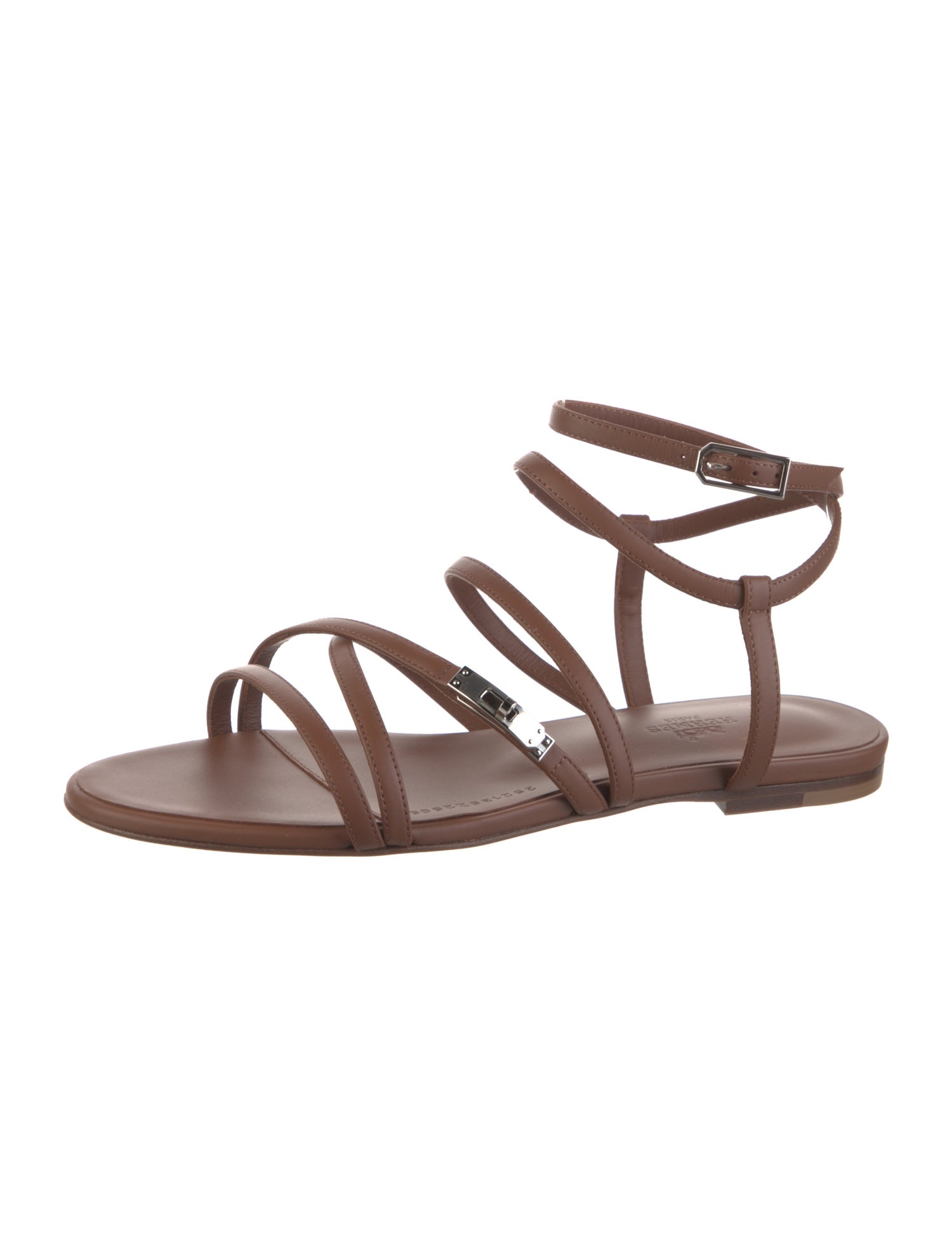 Hermès 2025 Lullaby Gladiator Sandals