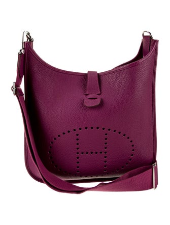 Hermès Clemence Evelyne III 33