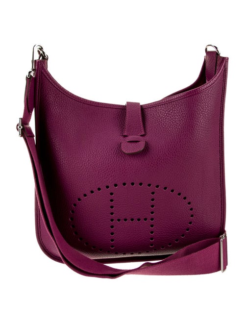 Hermès Clemence Evelyne III 33