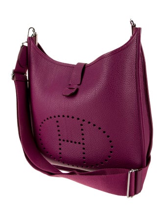 Hermès Clemence Evelyne III 33