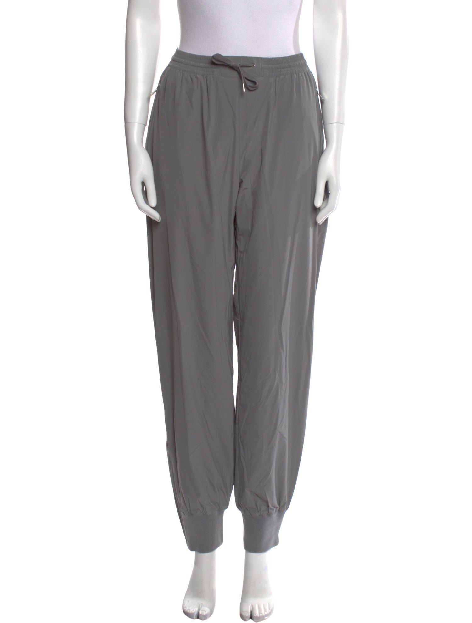 Hermès Nylon Skinny Leg Pants