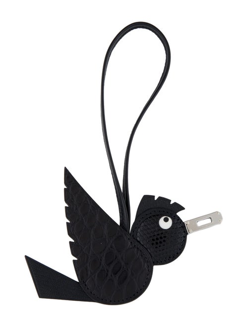 Hermès Birdy Bag Charm