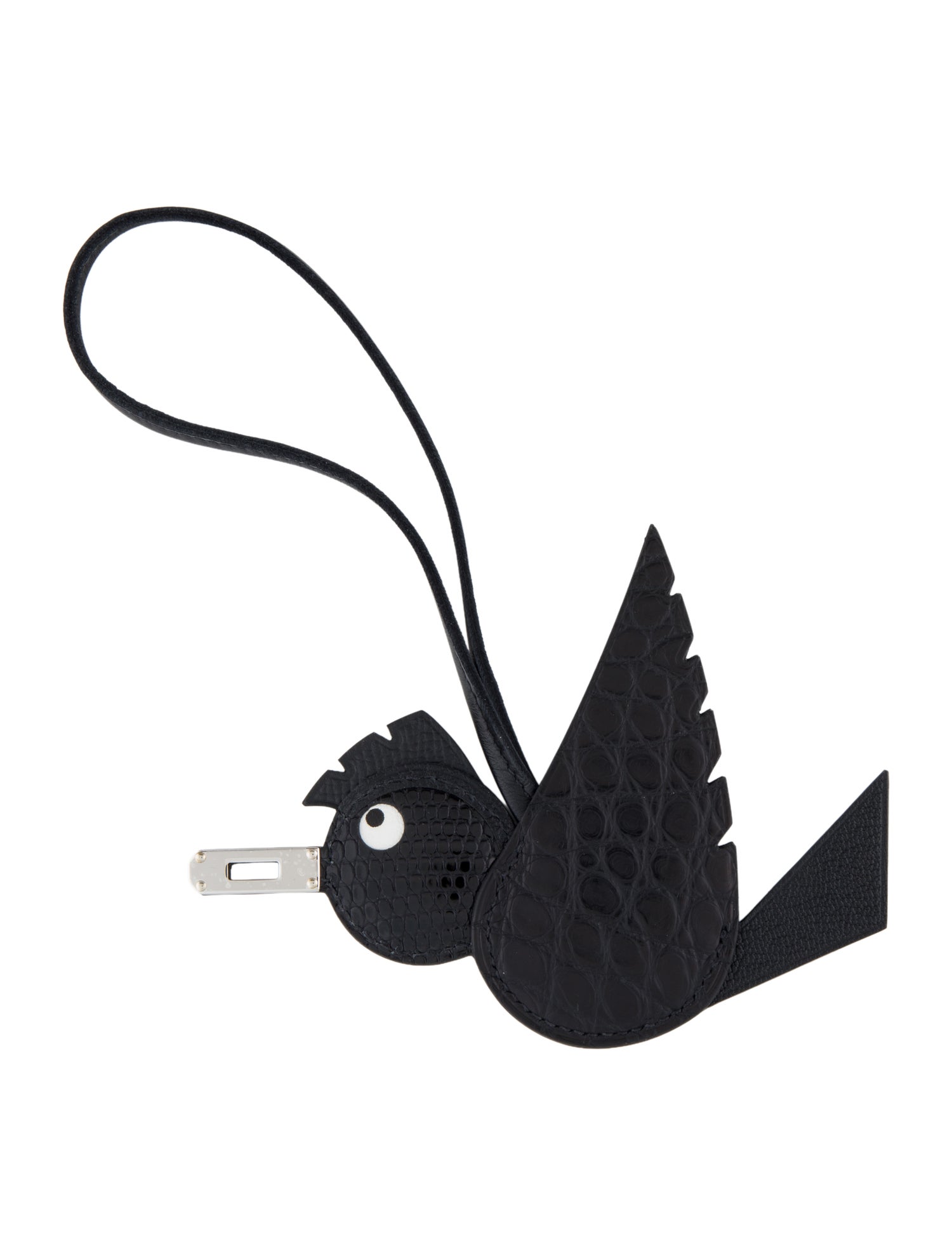 Hermès Birdy Bag Charm