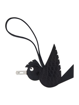 Hermès Birdy Bag Charm