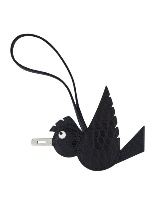 Hermès Birdy Bag Charm