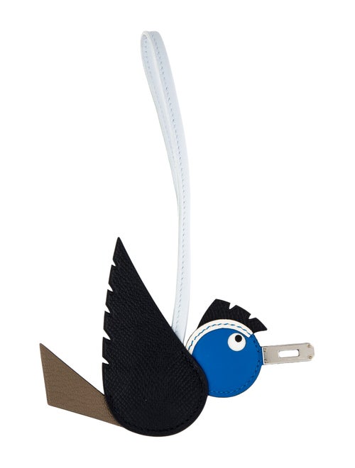 Hermès 2025 Birdy Bag Charm