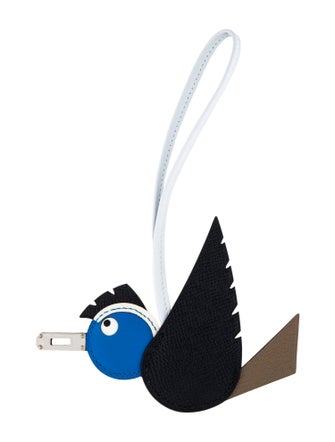 Hermès 2025 Birdy Bag Charm
