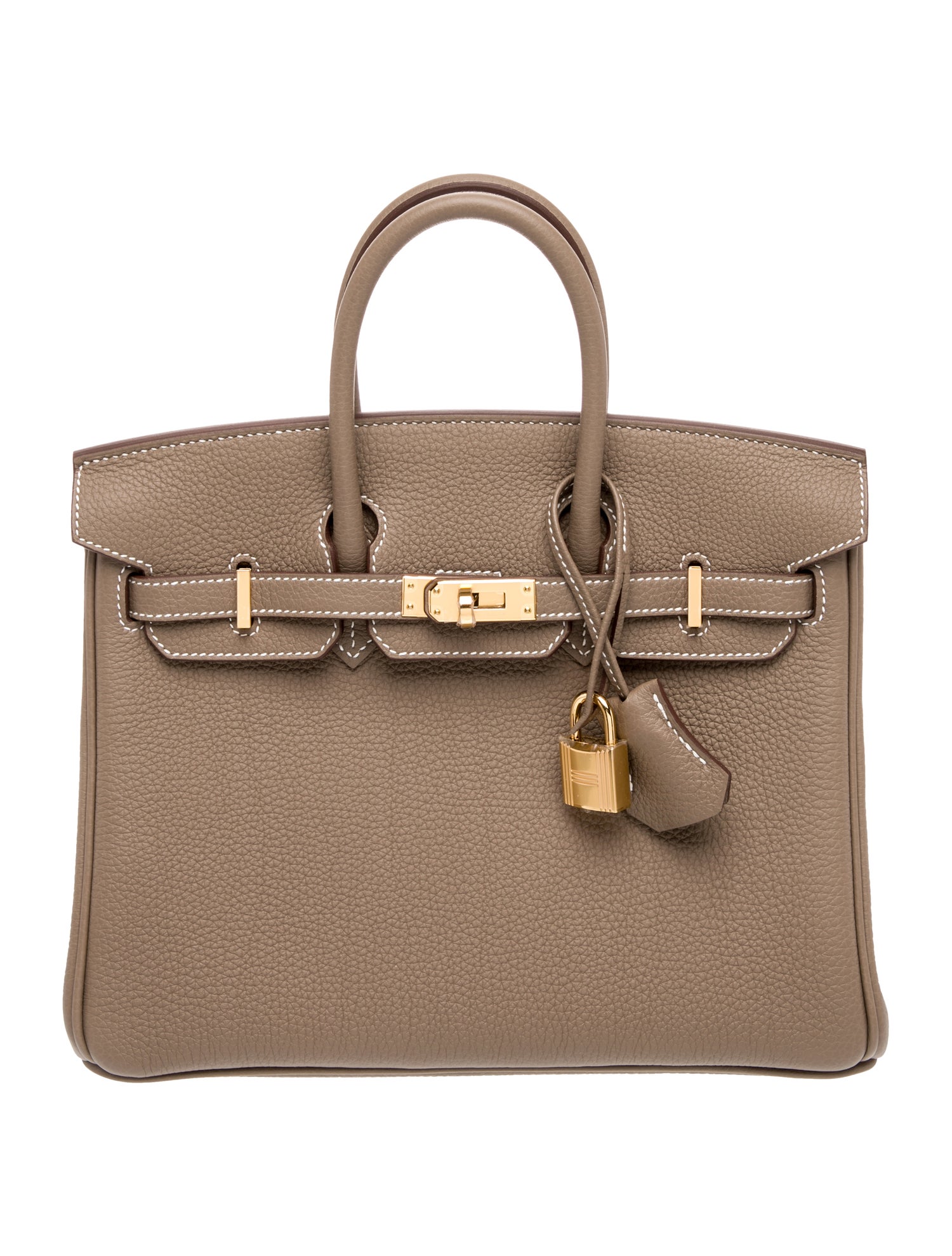 Hermès 2025 Togo Birkin 25
