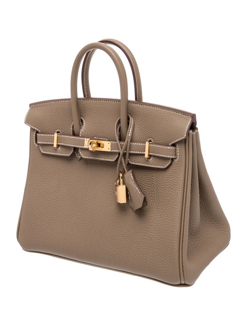 Hermès 2025 Togo Birkin 25