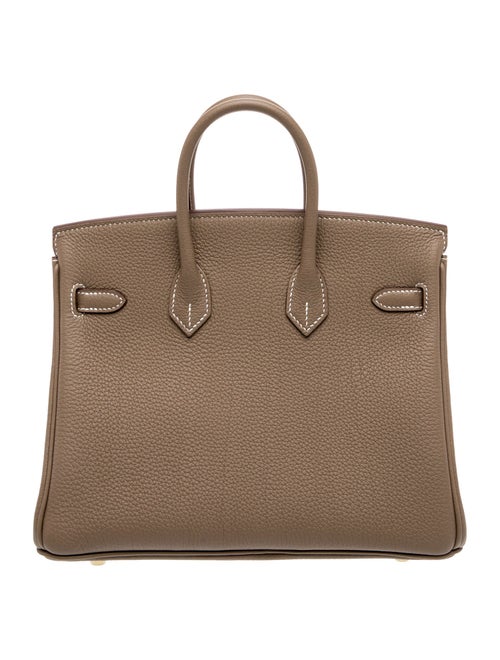 Hermès 2025 Togo Birkin 25