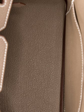 Hermès 2025 Togo Birkin 25