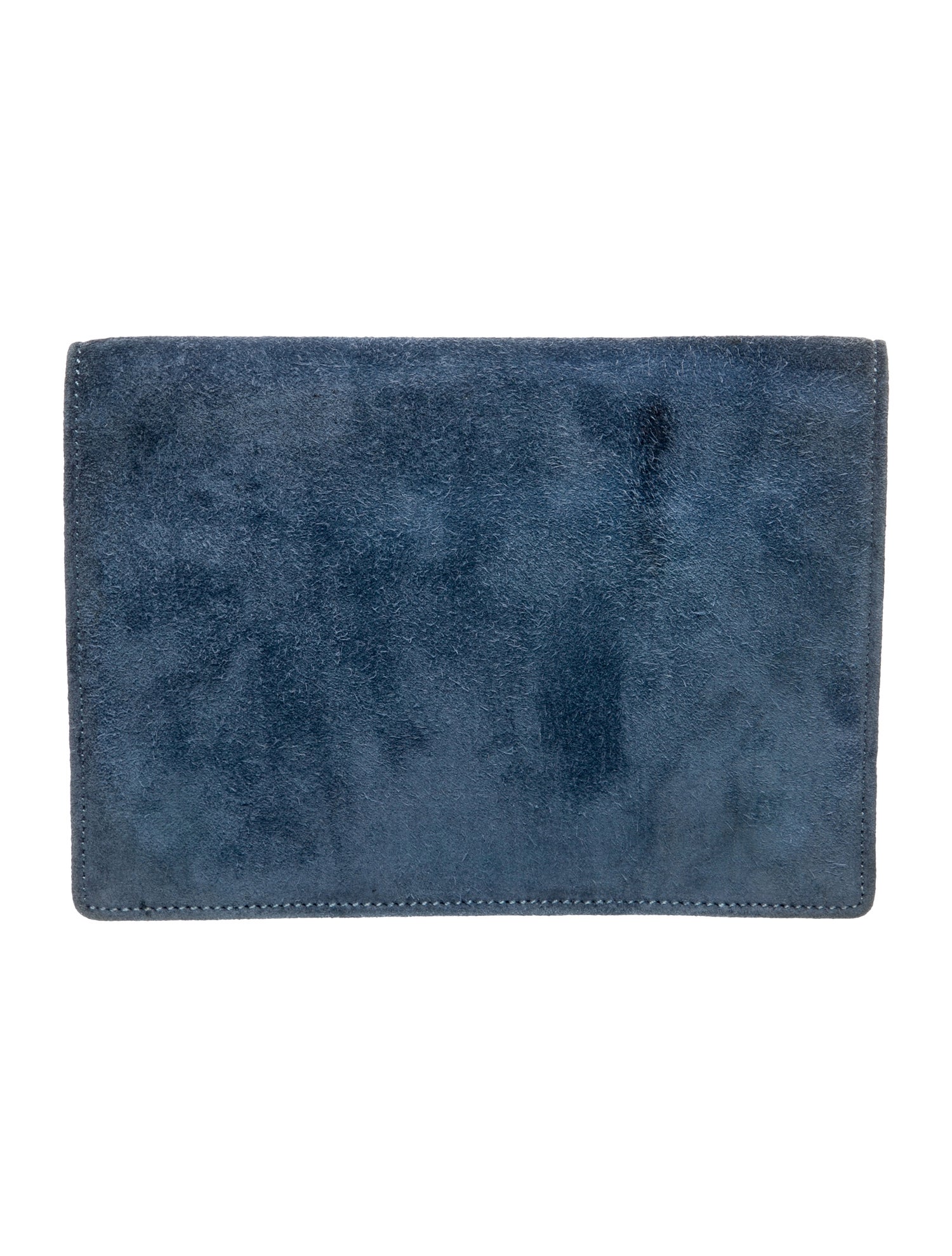 Hermès Vintage Doblis Clutch