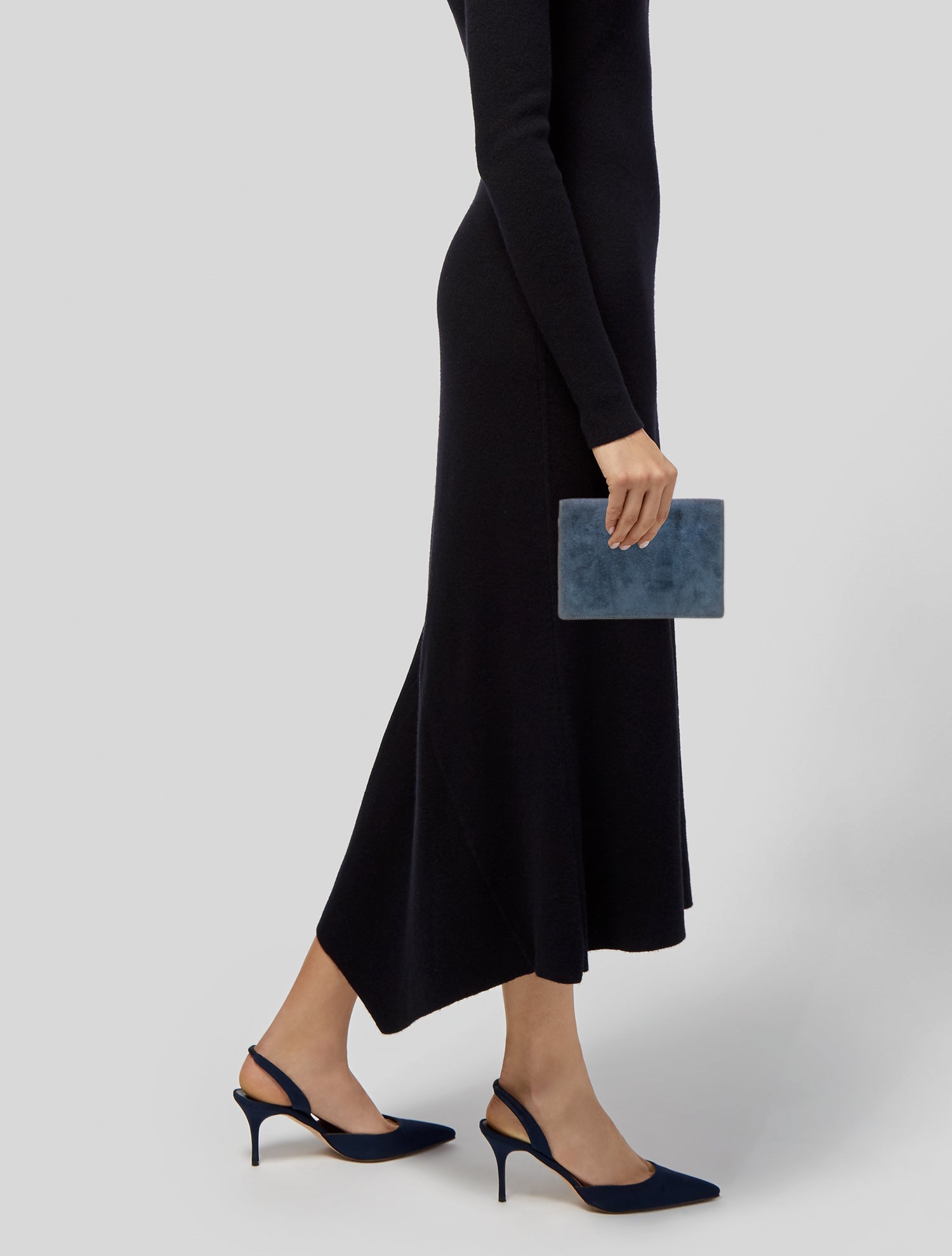 Hermès Vintage Doblis Clutch