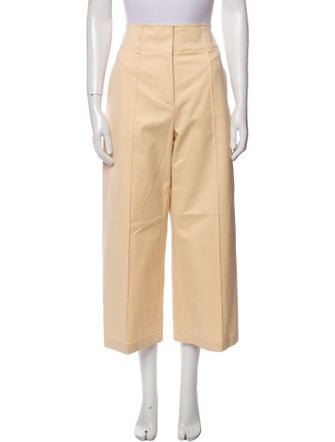 Hermès Wide Leg Pants