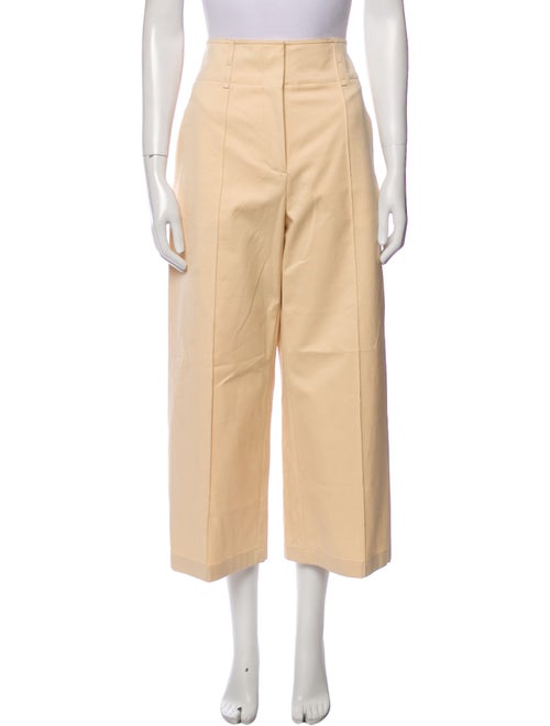 Hermès Wide Leg Pants