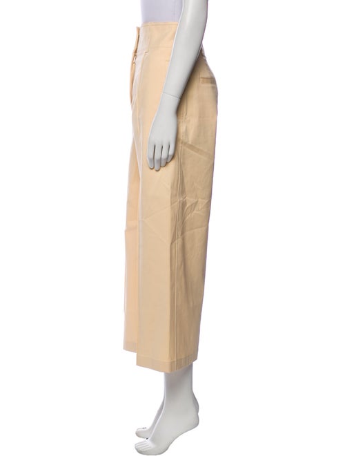 Hermès Wide Leg Pants