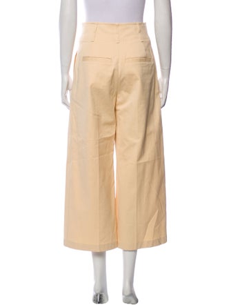 Hermès Wide Leg Pants