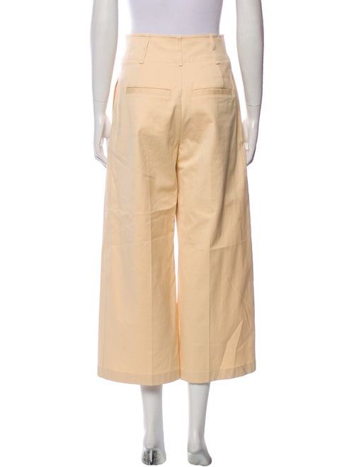 Hermès Wide Leg Pants