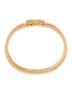 Hermès Clic H Bangle Bracelet