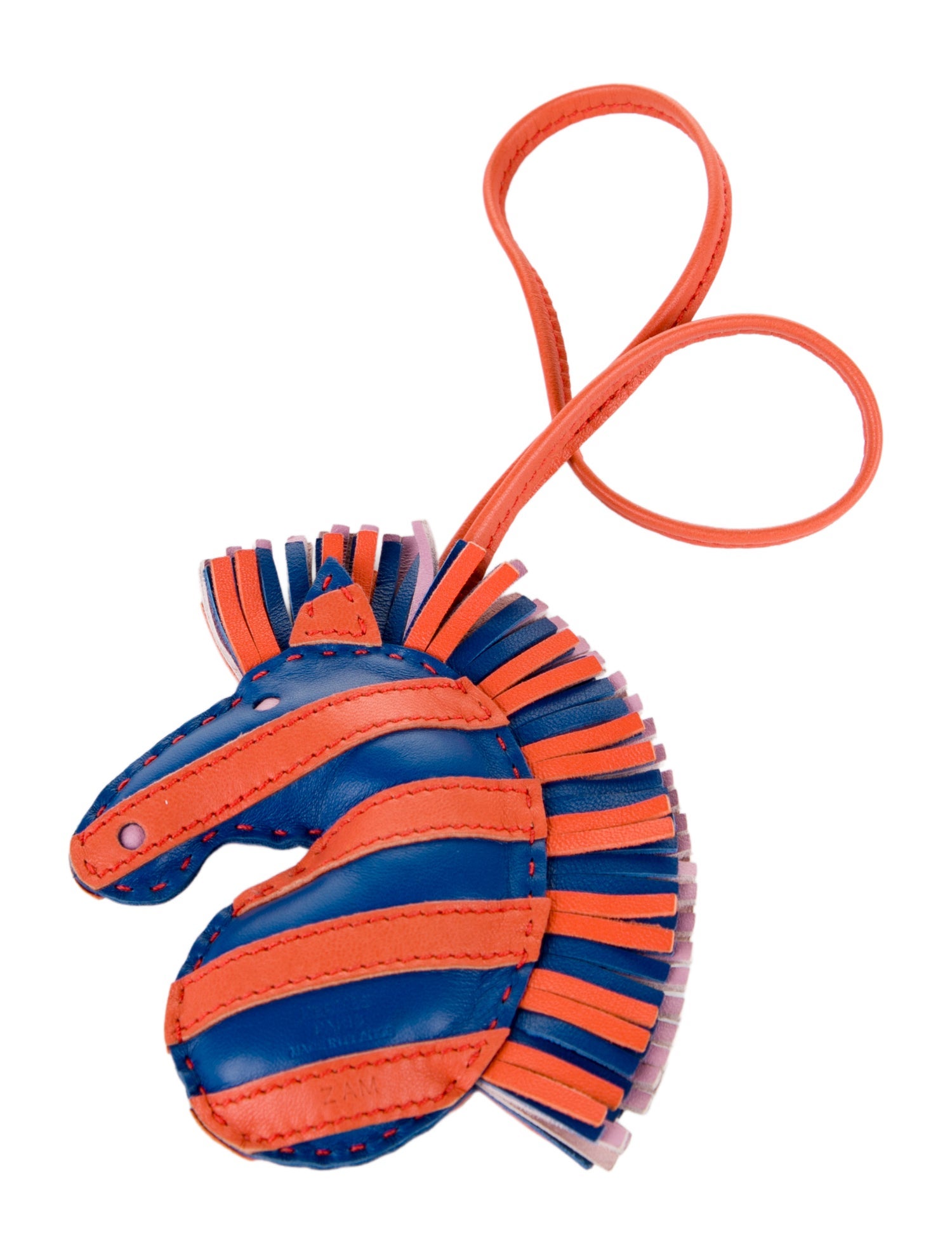 Hermès Milo GeeGee Savannah Bag Charm
