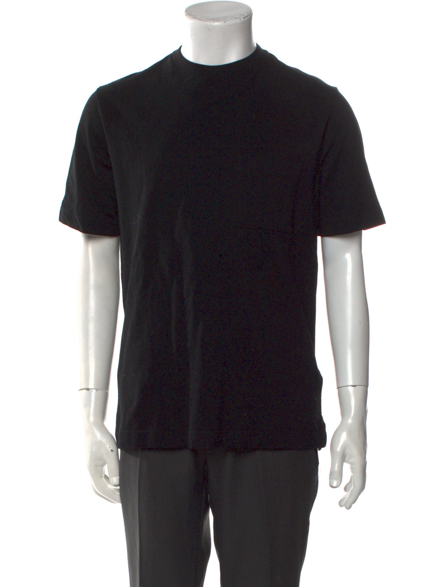 Hermès Crew Neck Short Sleeve T-Shirt