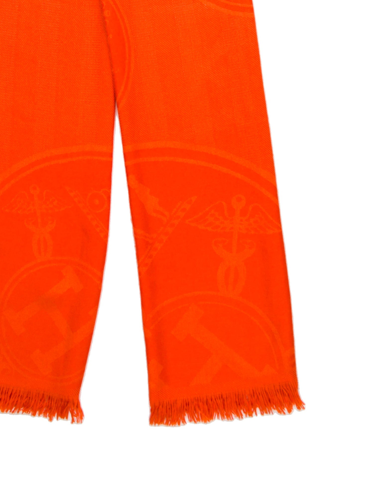 Hermès New Libris Silk Scarf