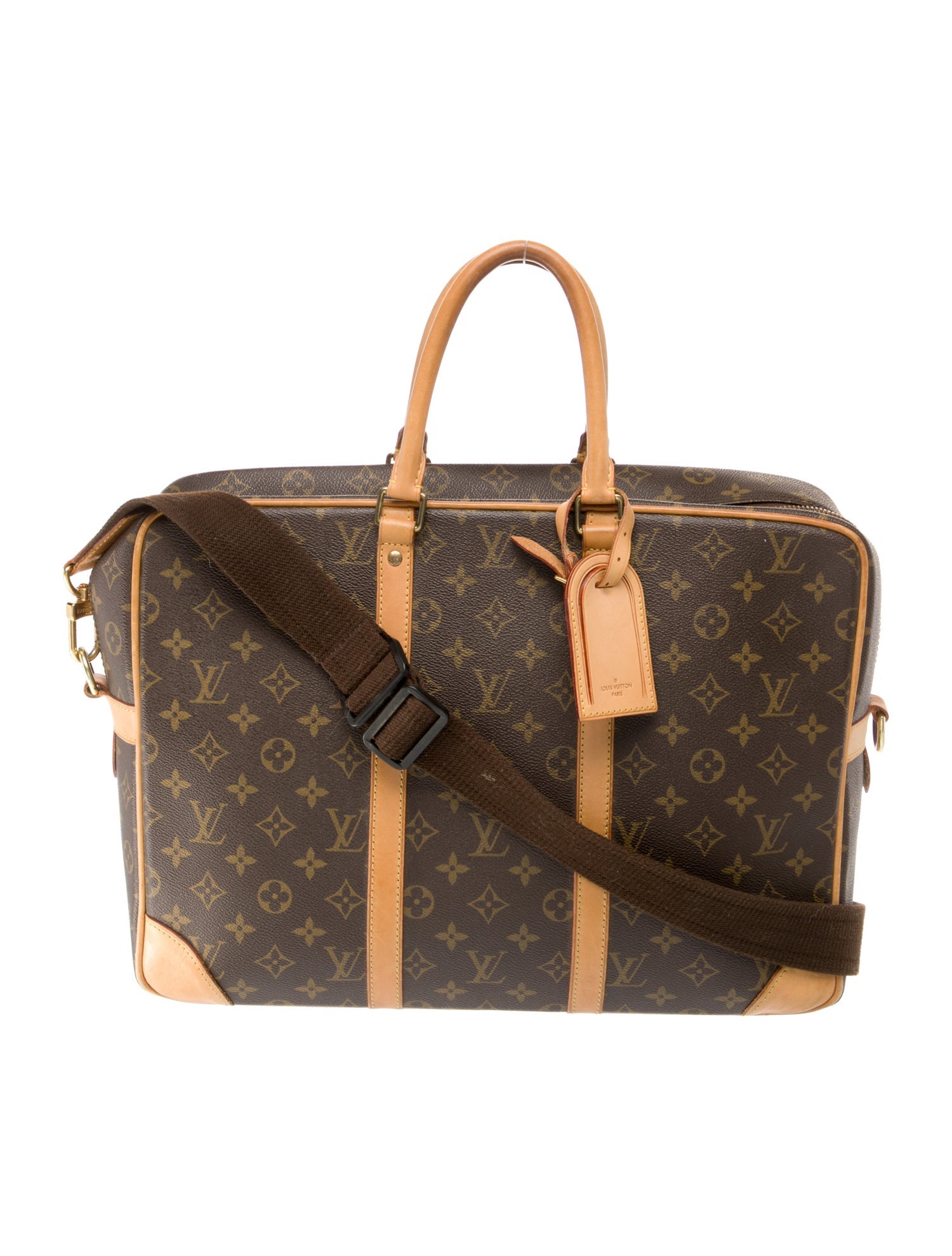 Louis Vuitton LV Monogram Porte-Documents