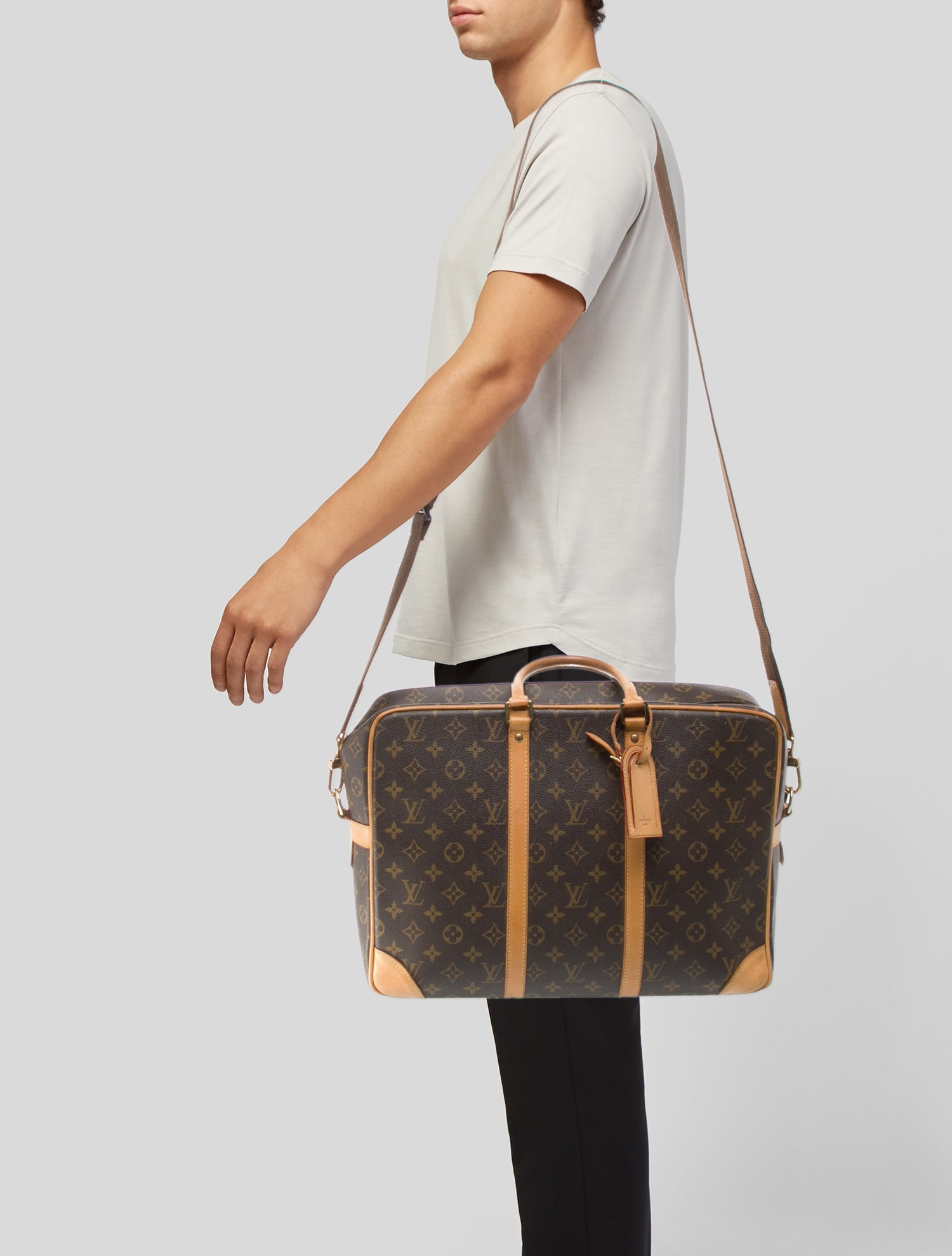 Louis Vuitton LV Monogram Porte-Documents