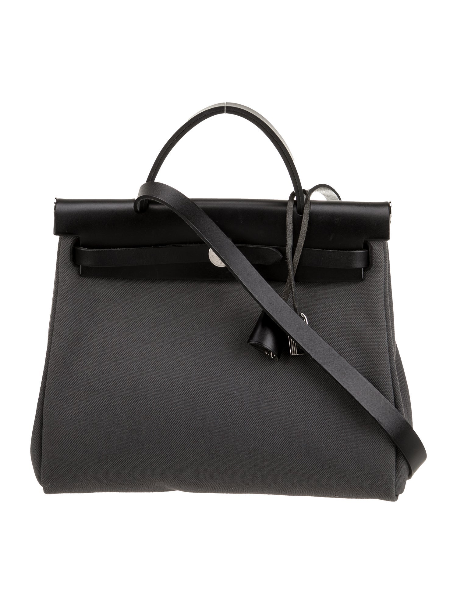 Hermès 2025 Toile Herbag Zip 31