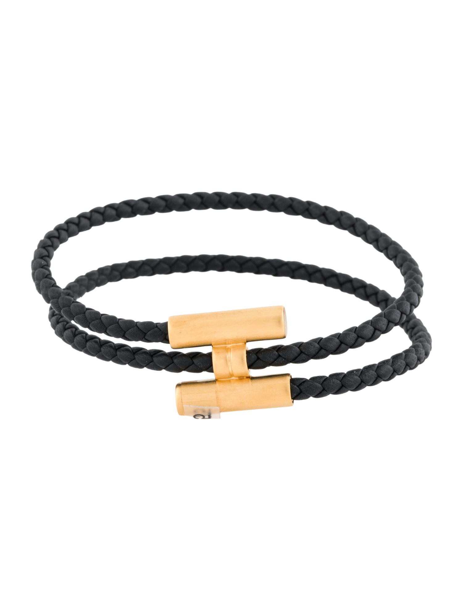 Hermès Tournis Tresse Wrap Braclet