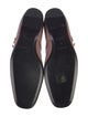 Hermès Jane Leather Mary Jane Flats
