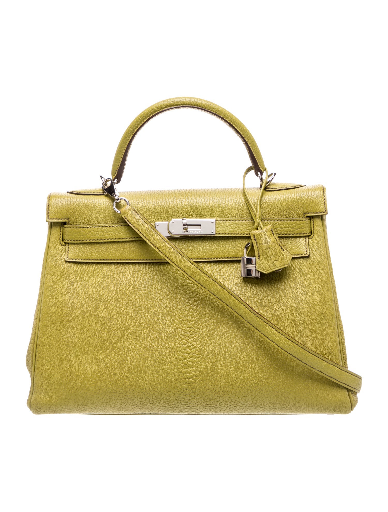 Hermès Chevre de Coromandel Kelly II Retourne 32