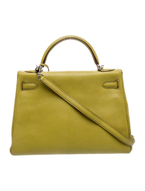 Hermès Chevre de Coromandel Kelly II Retourne 32