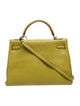 Hermès Chevre de Coromandel Kelly II Retourne 32