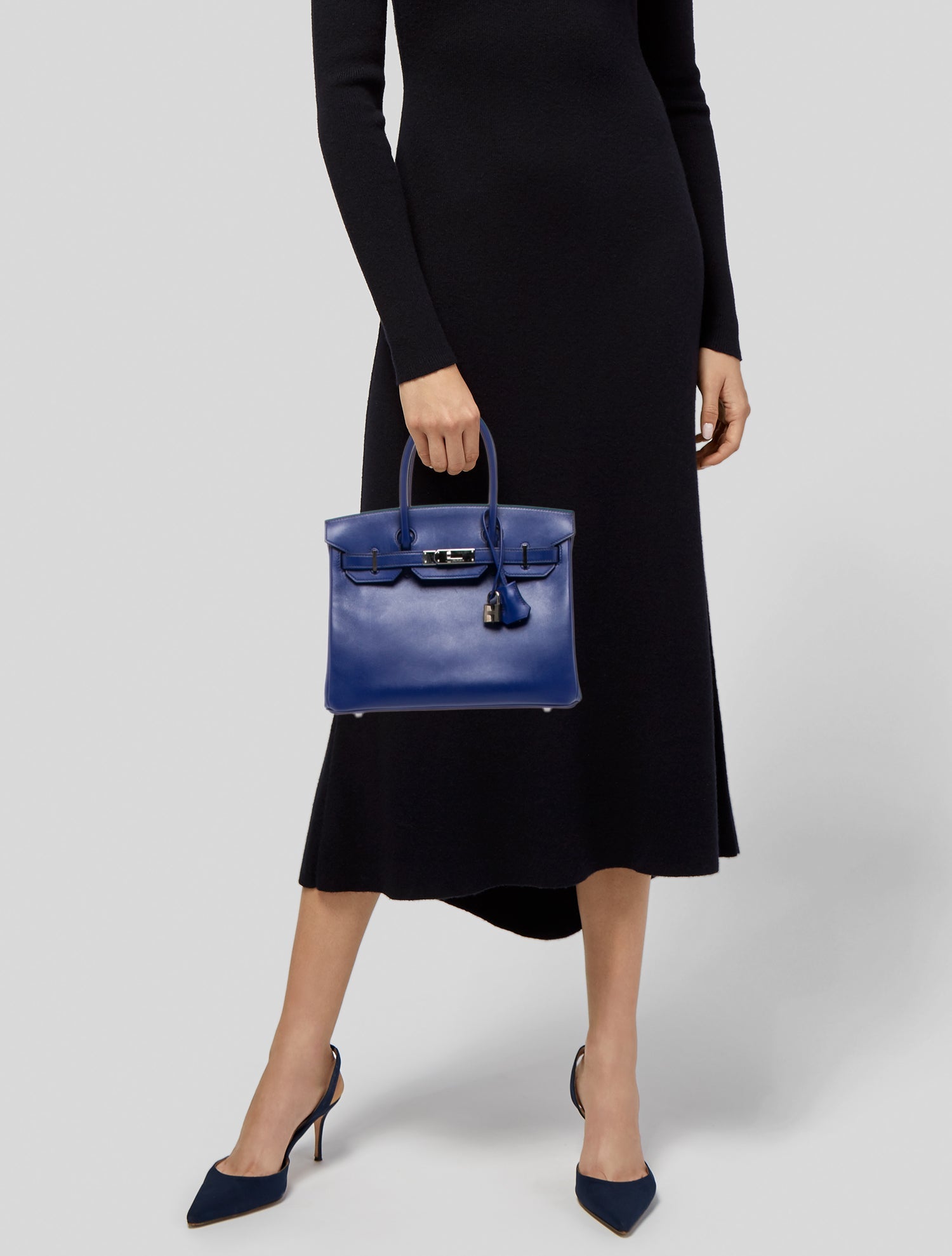 Hermès Tadelakt Birkin 30