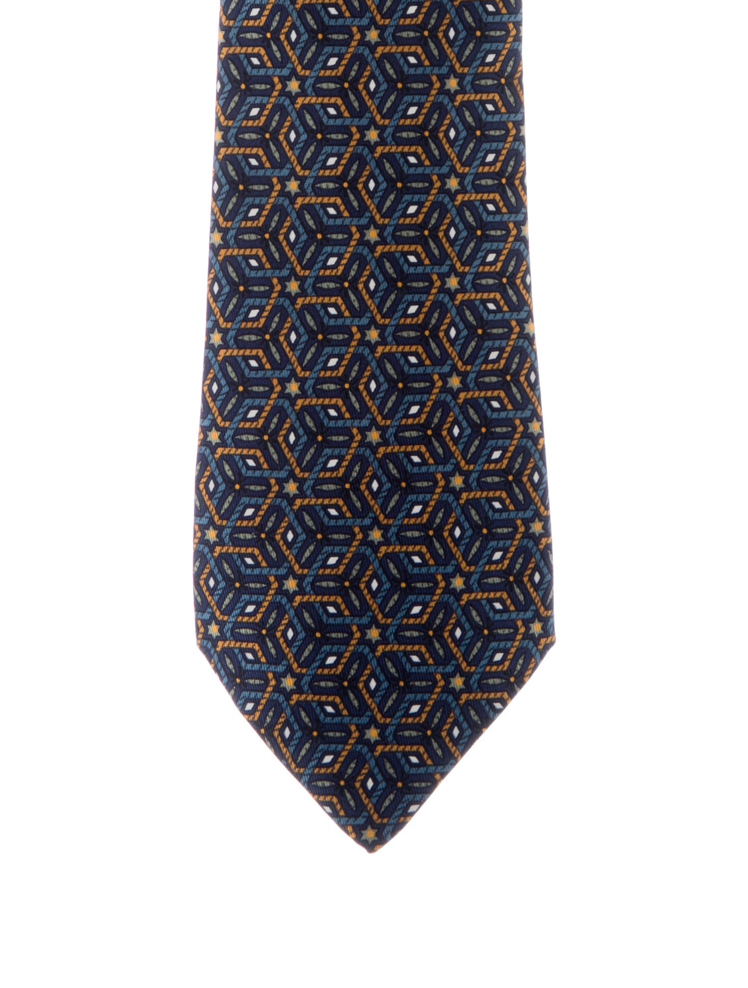 Hermès Men's tie