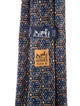 Hermès Men's tie