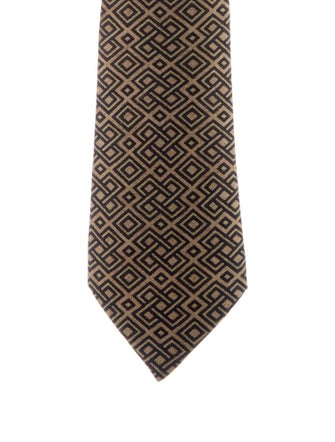 Hermès Men's tie